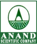Anand Scientific Company Logo